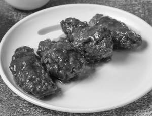 Chicken Saucy Wings