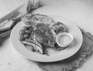 Peri Peri Fish Steak