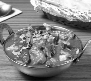 Kadai Chicken