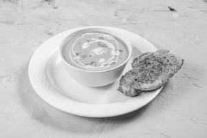 Creamy Mushroom soup