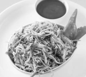 Chicken Noodles