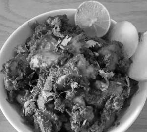 Chettinad Chicken