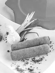 Chicken Roll (2 Pcs)