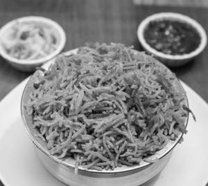 Plain Biryani