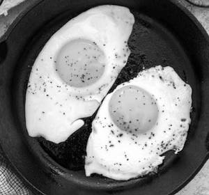 Black Pepper Egg