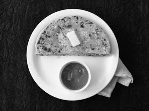 Aloo Paratha  (1 pc)