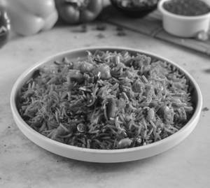 Chicken Schezwan Fried Rice