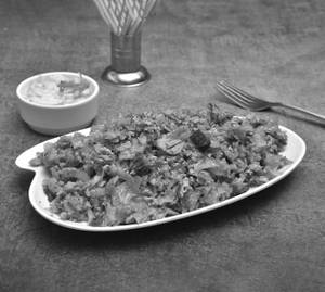 Beef Kothu Parotta