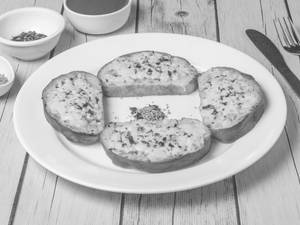 Cheese Garlic Bread