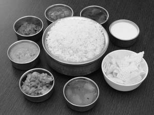 Full Carrier Meals (Serves 4)