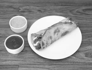 Chicken Egg Roll