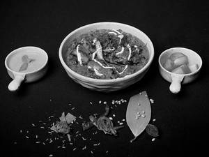 Soya Chaap Masala