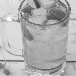 Blue Lime Juice