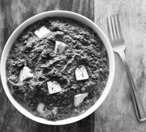 Palak Paneer