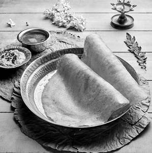 Butter Sada Dosa