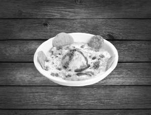Dhahi Papdi Chat