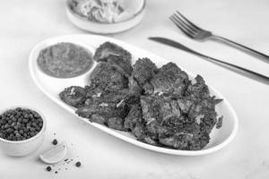 Tawa Kalimirch Kabab