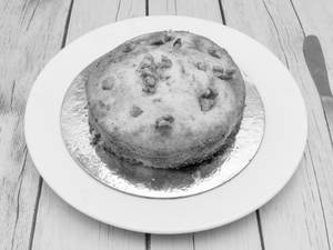 Walnut Cake Dry (1/2 kg)