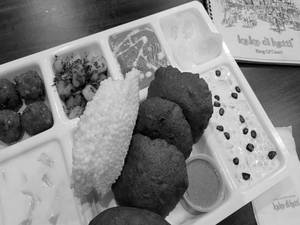 Kake Navratri Thali