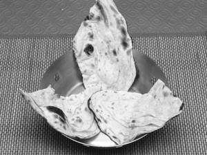 Butter Naan 