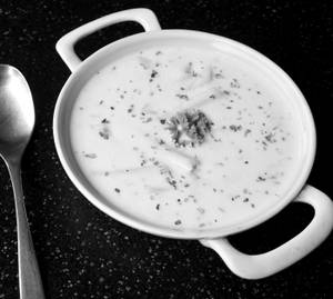 Penne With White Sauce