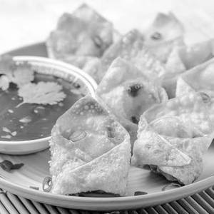 Veg Fried Wonton