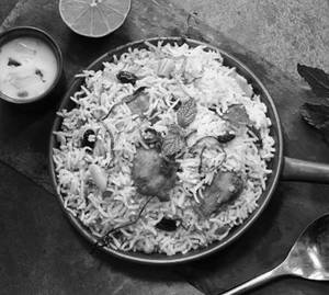 Chicken Special Biriyani 