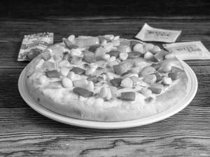 7" Veggie Crush Pizza   