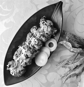 Murgh Shahi Roll