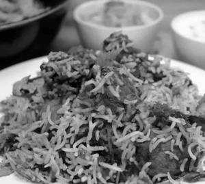 Chicken Fried Rice