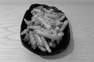 Honey Chilli Potato