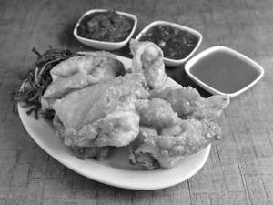 Veg Fried Wonton
