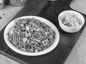 Manchurian Noodles