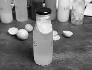 Fresh Lime Soda