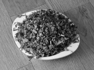 Manchurian Fried Rice  