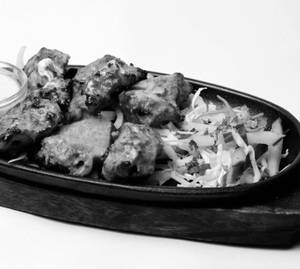 Fish Tikka