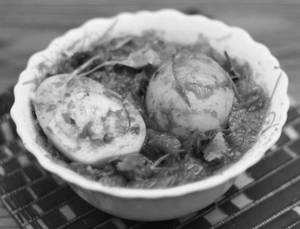 Egg Masala