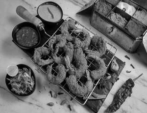 Prawns Koliwada