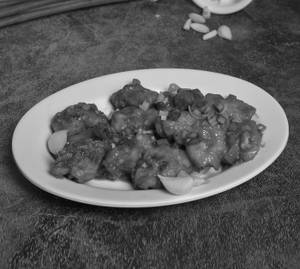 Garlic Chicken