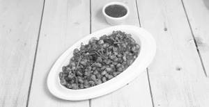 Crispy corn chilli [half]