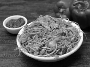 Chicken Schezwan Noodles