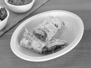 Soya bean Cheese Roll