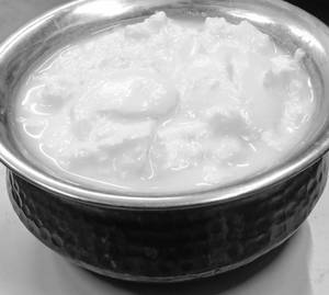Plain Curd