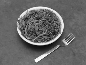 Veg Hakka Noodles