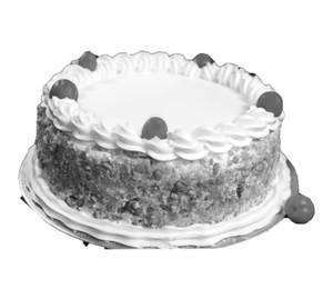 Butter Scotch Cake [1 Kg]