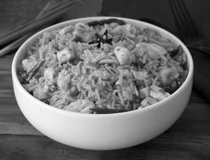 Chicken Fried Rice           