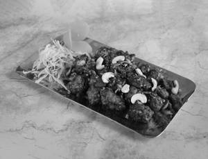 Cashew Chicken