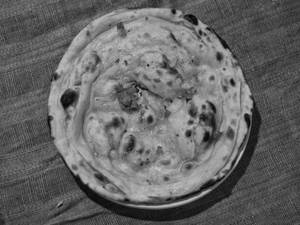 Butter Paratha