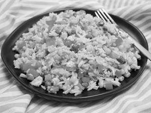 Egg Fried Rice