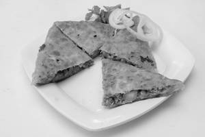 Chicken Baida Roti